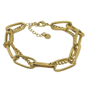 Bracelet Stainless Steel Multiseries