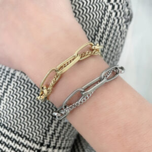 Bracelet Stainless Steel Multiseries