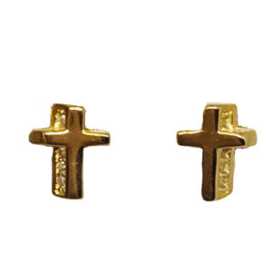 Earrings silver 925 with zircon