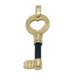 Pendant silver 925 with mineral stone