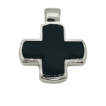 Pendant silver 925 with enamel