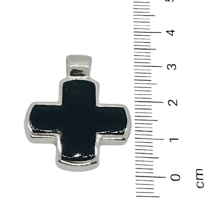 Pendant silver 925 with enamel